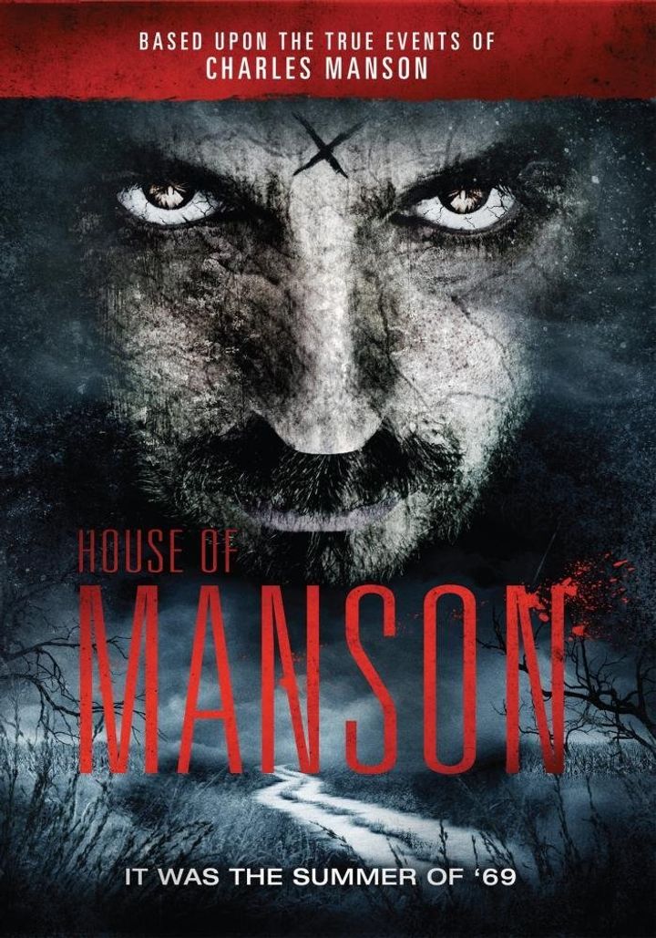 House Of Manson (2014) Poster