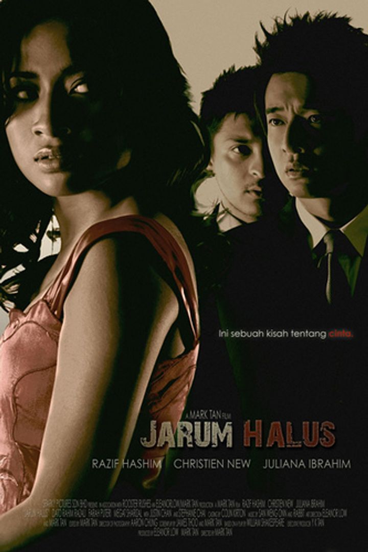 Jarum Halus (2008) Poster