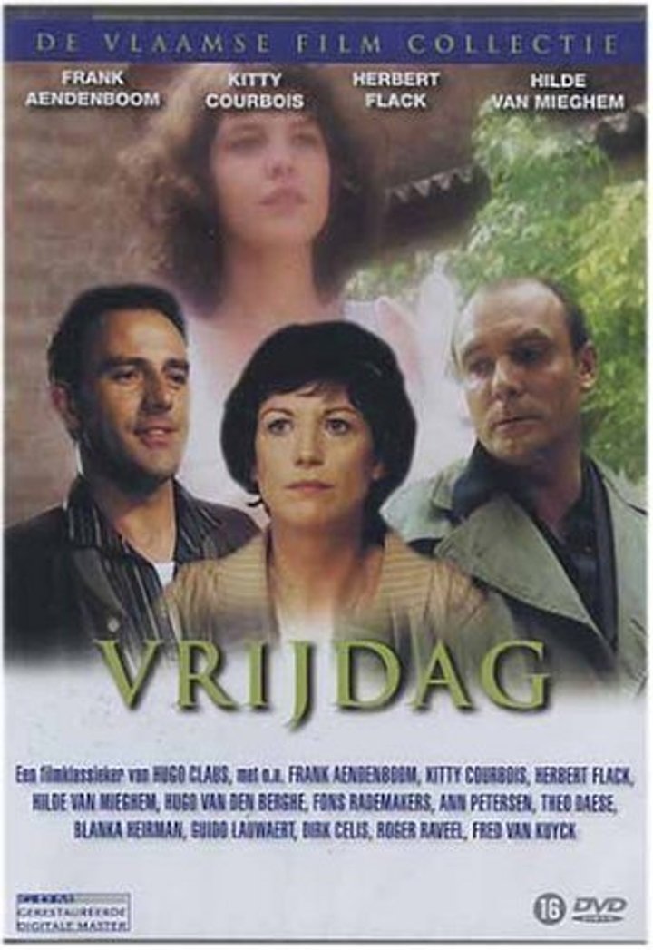 Vrijdag (1980) Poster