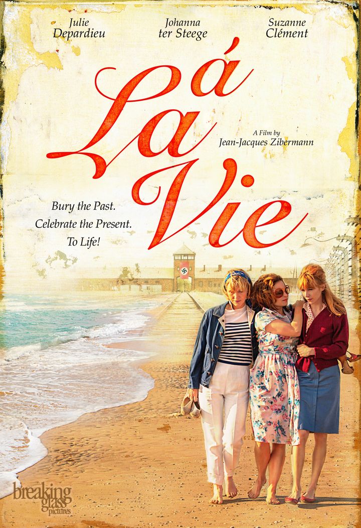 À La Vie (2014) Poster