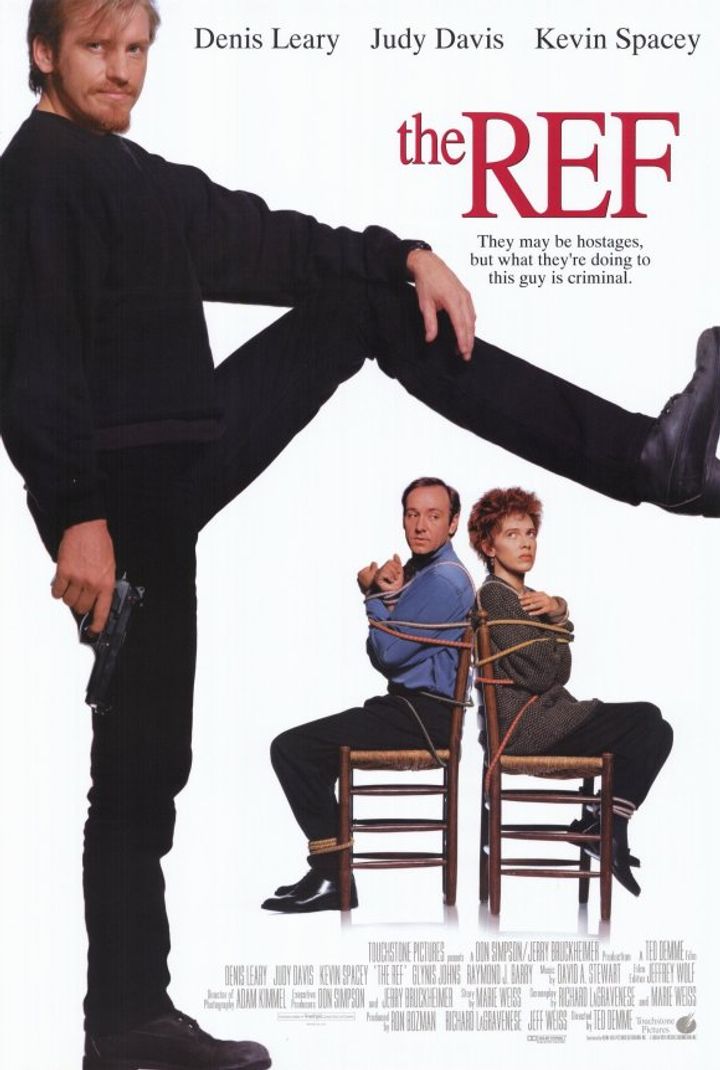 The Ref (1994) Poster