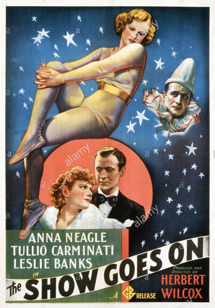 The Three Maxims (1936) Poster