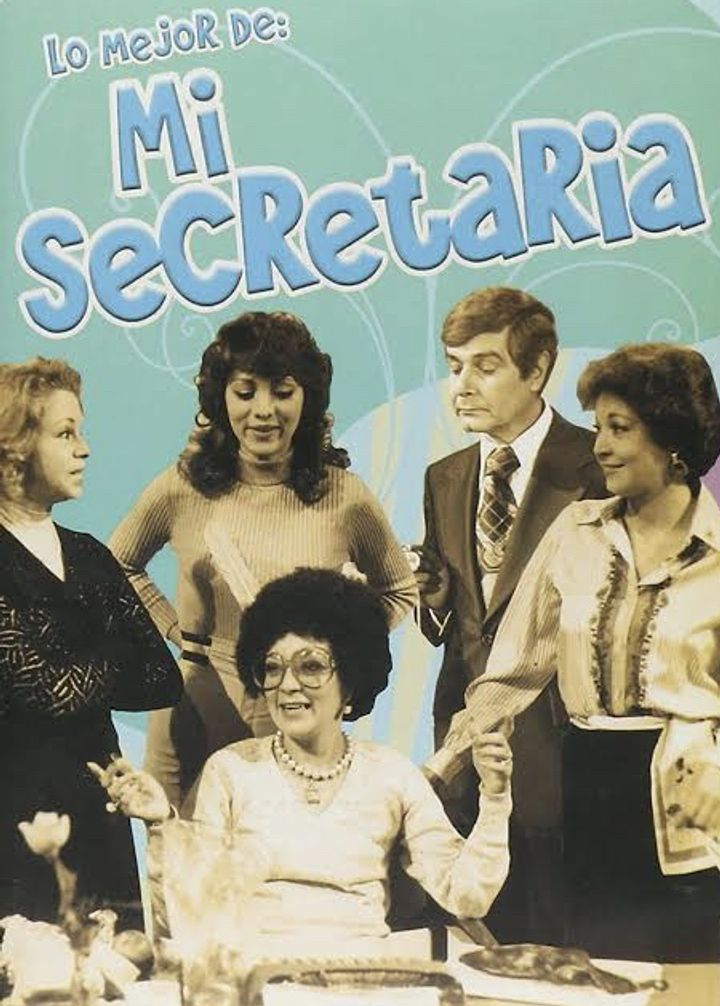 Mi Secretaria (1975) Poster