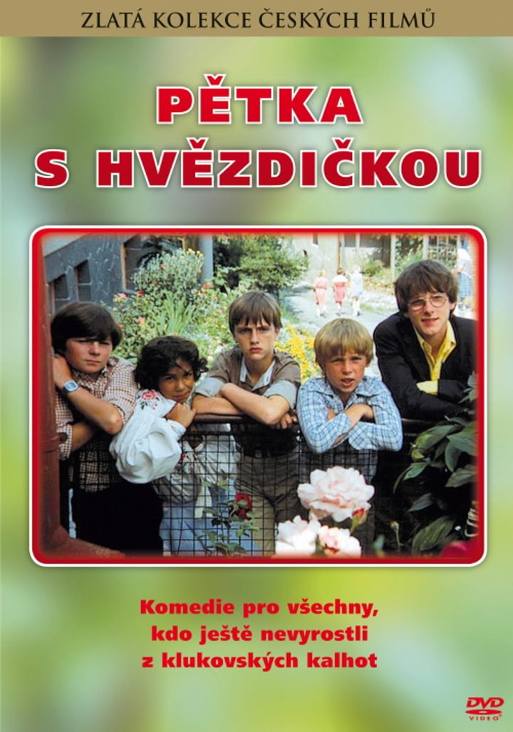 Petka S Hvezdickou (1987) Poster