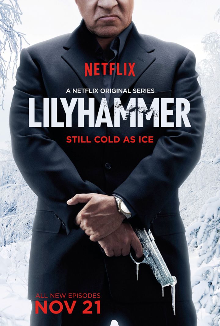 Lilyhammer (2012) Poster