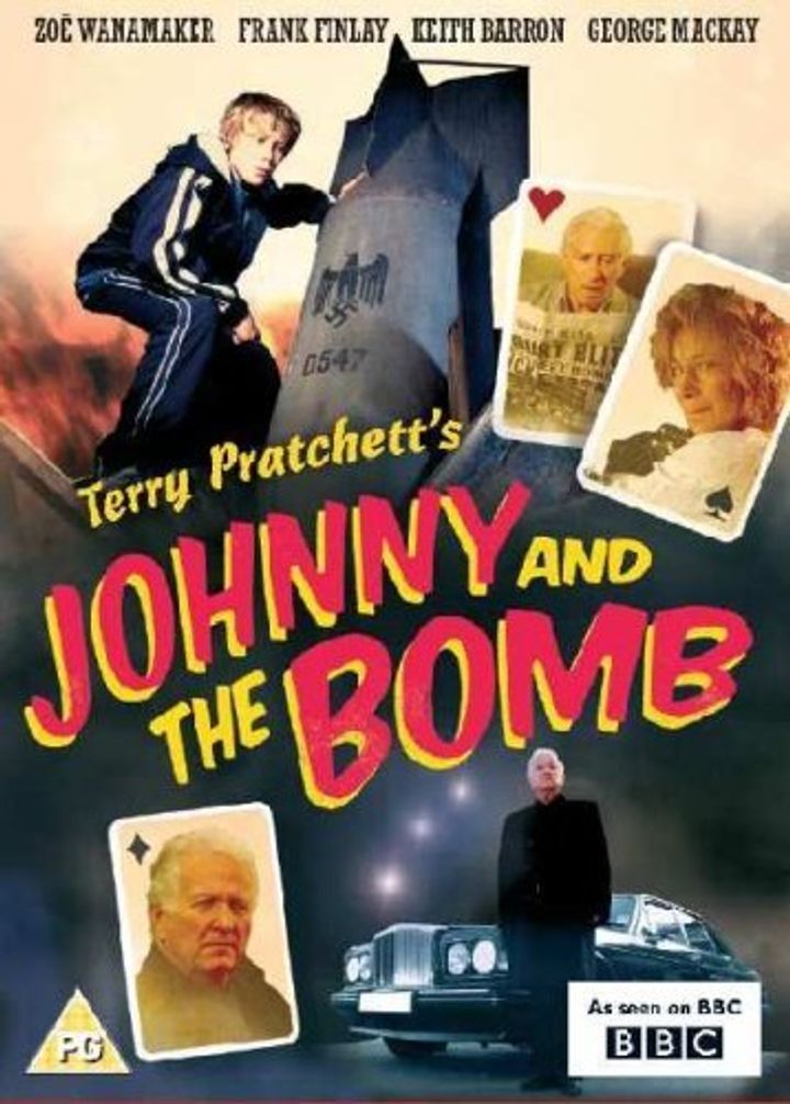 Johnny And The Bomb (2006) Poster