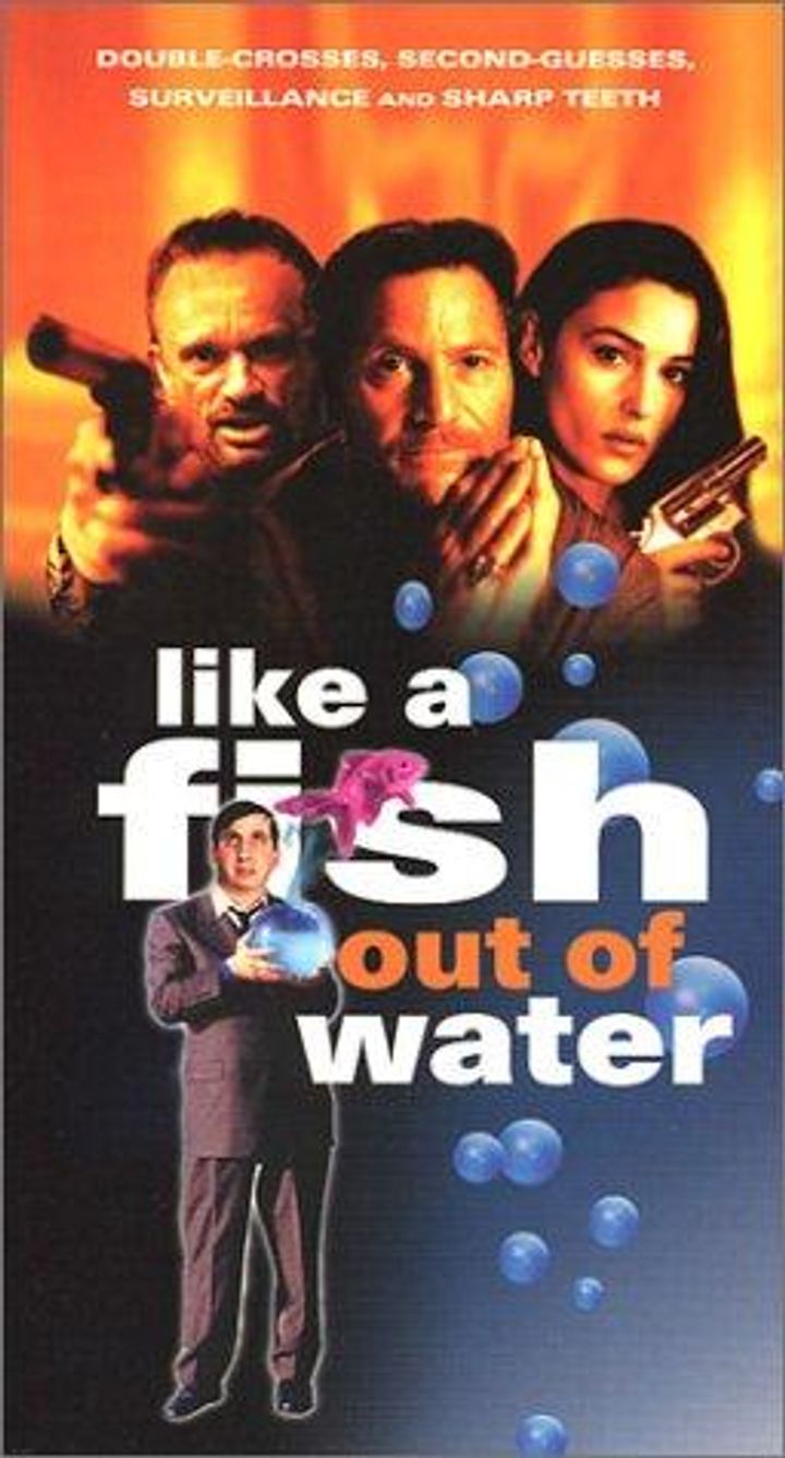 Comme Un Poisson Hors De L'eau (1999) Poster