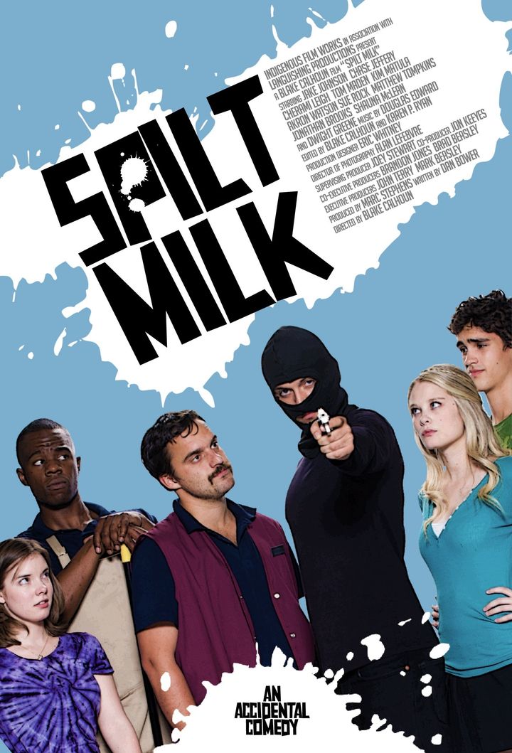 Spilt Milk (2010) Poster