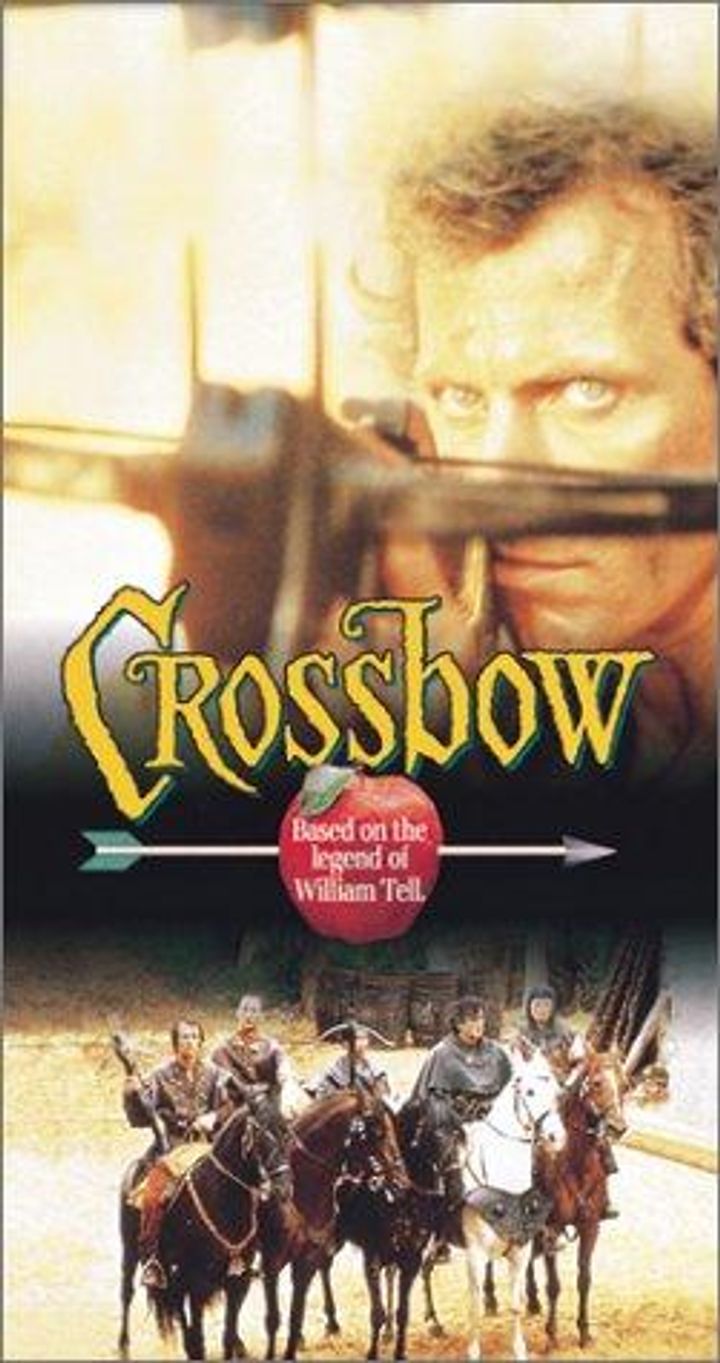 Crossbow (1987) Poster