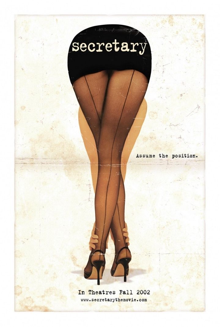 Secretary (2002) Poster