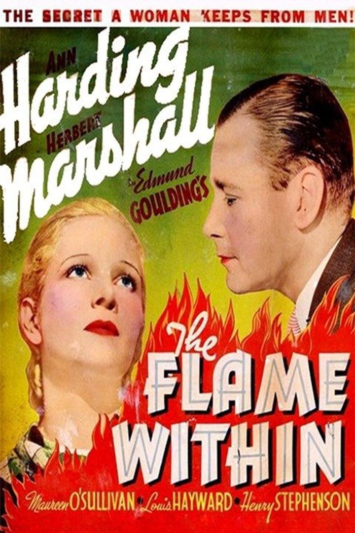 The Flame Within (1935) Poster