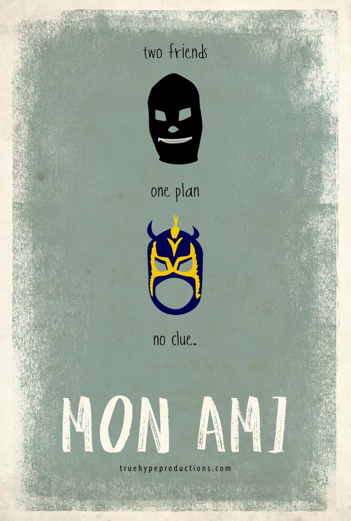 Mon Ami (2012) Poster