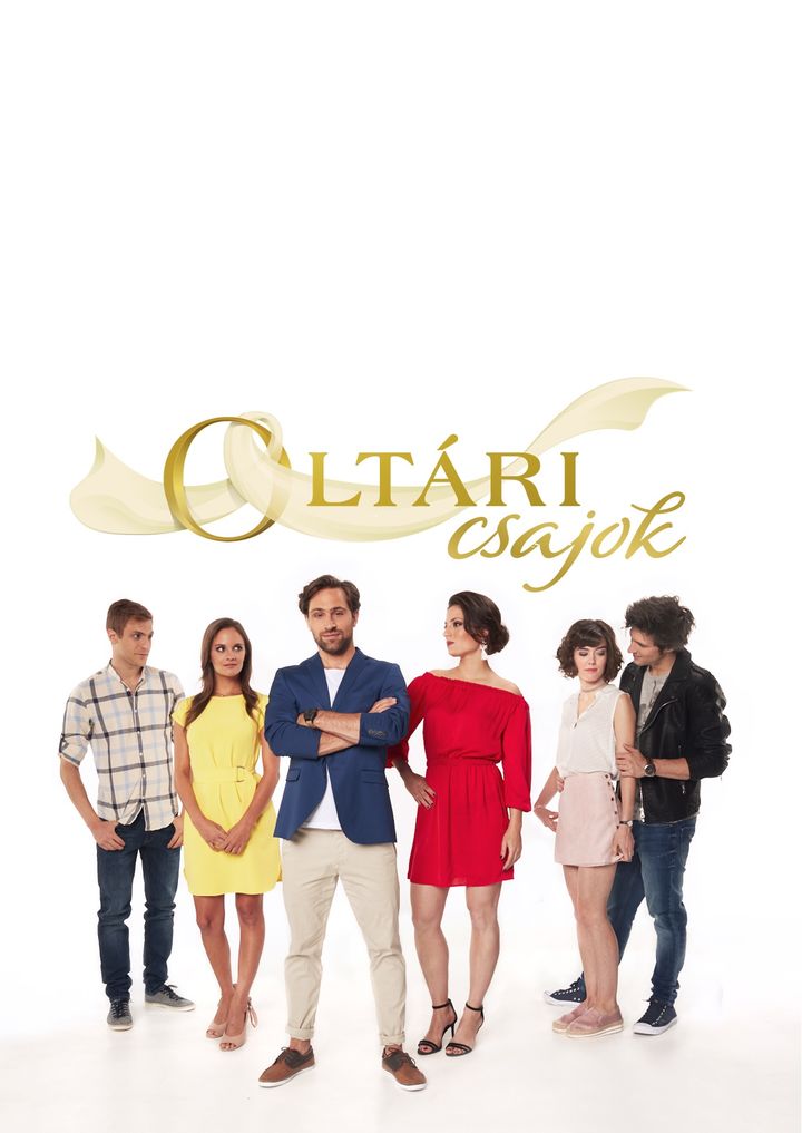 Oltári Csajok (2017) Poster