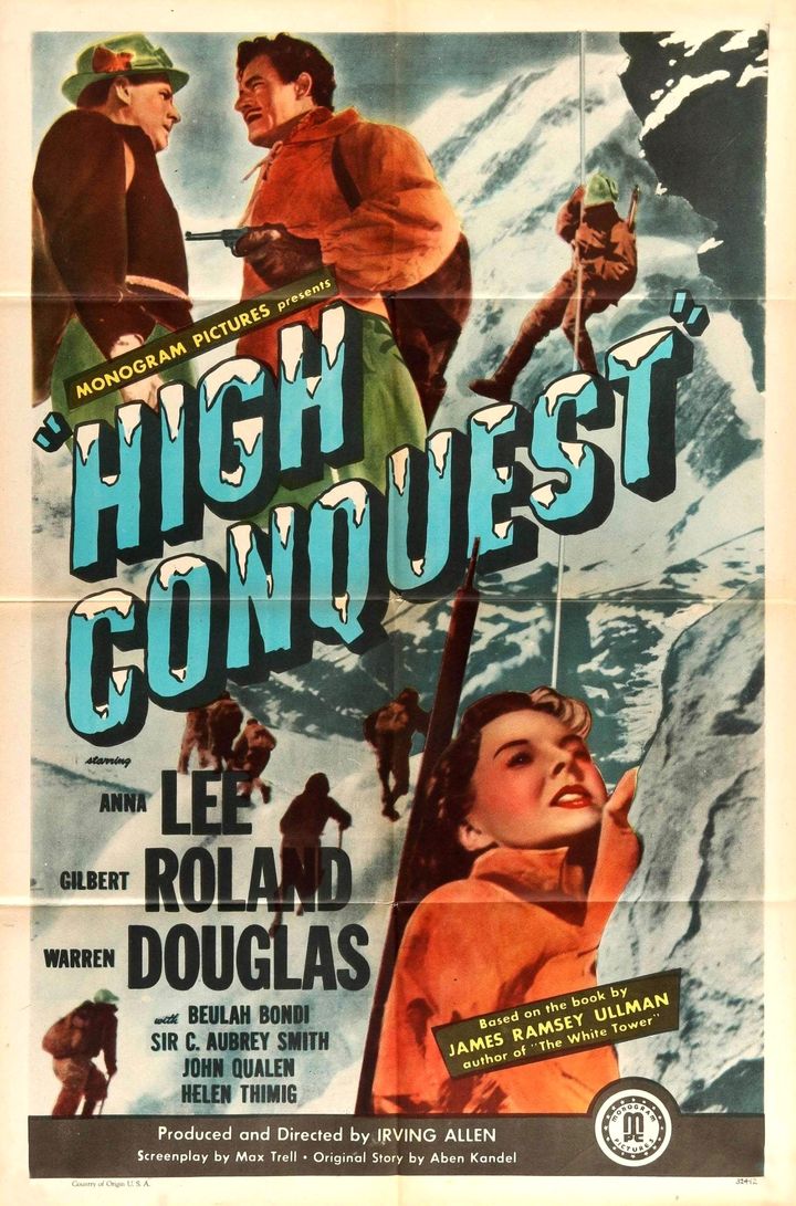 High Conquest (1947) Poster