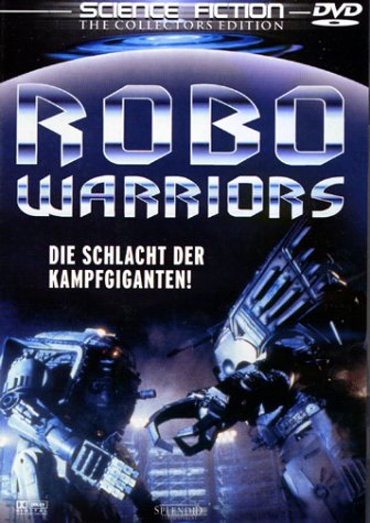 Robo Warriors (1996) Poster