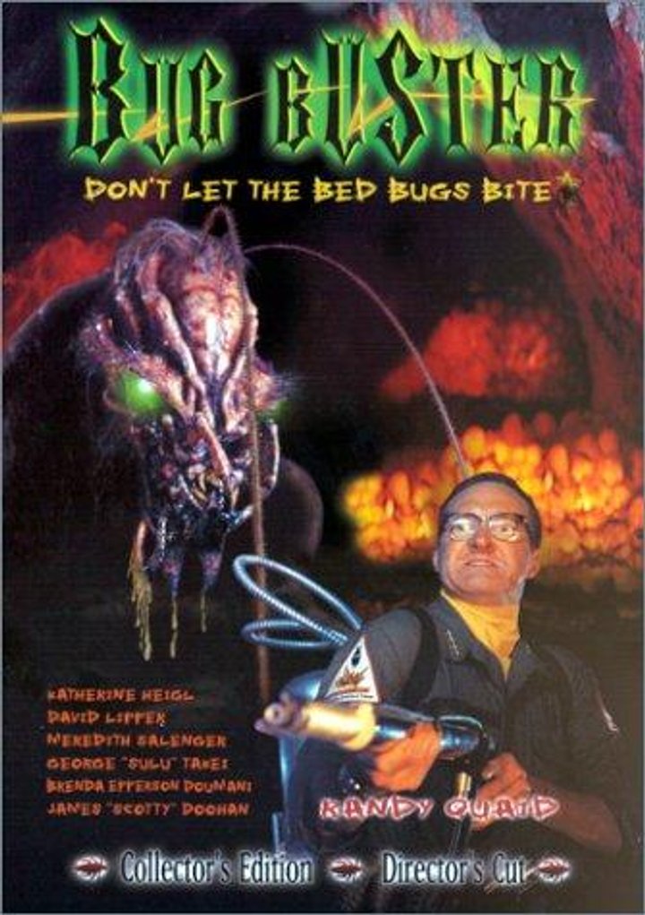 Bug Buster (1998) Poster