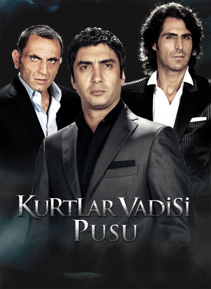 Kurtlar Vadisi: Pusu (2007) Poster