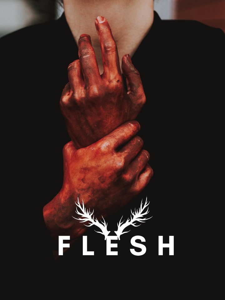 Flesh Poster