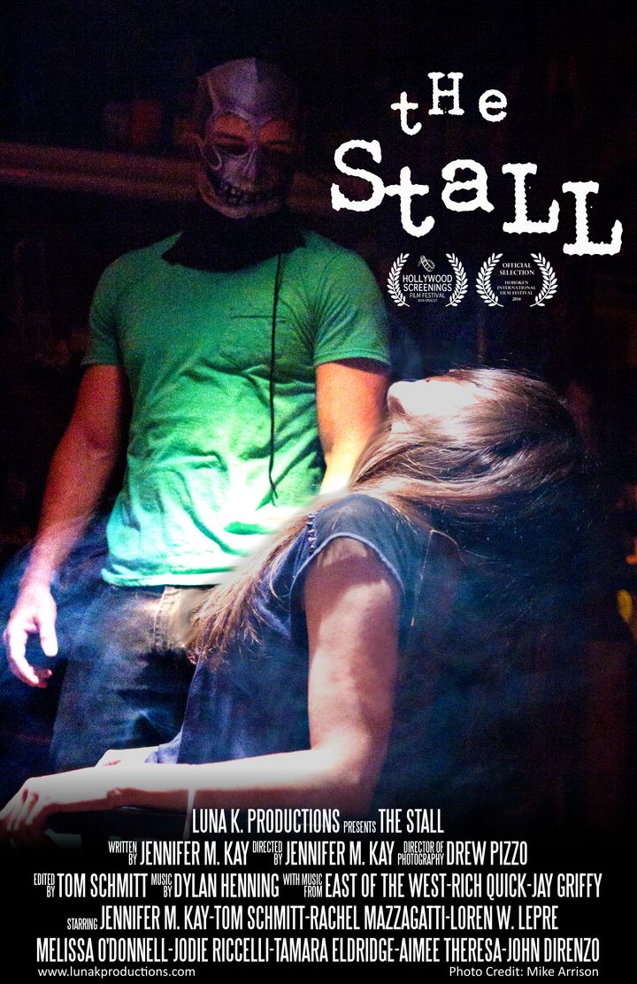 The Stall (2016) Poster