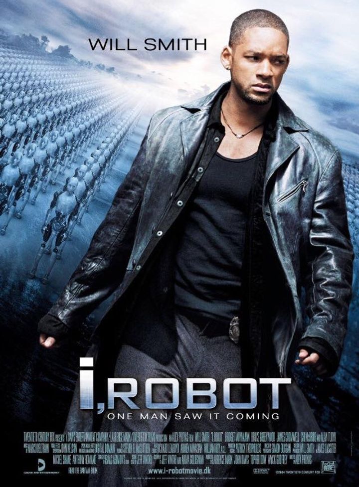 I, Robot (2004) Poster