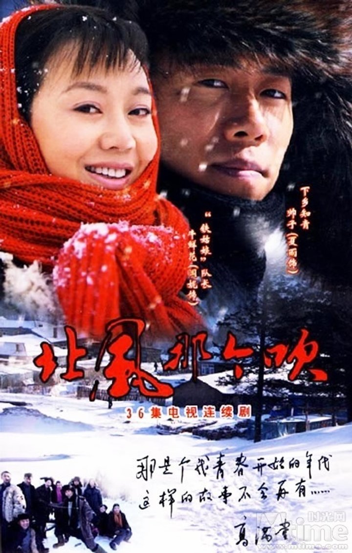 Bei Feng Na Ge Chui (2009) Poster