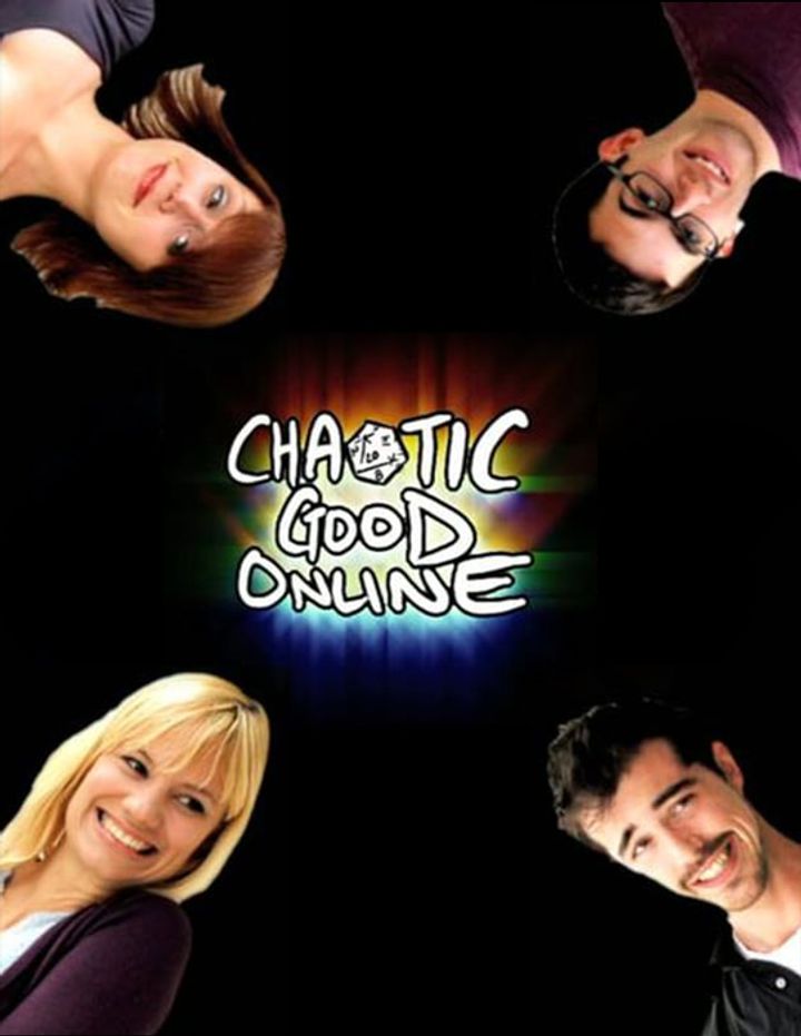 Chaotic Good Online (2009) Poster