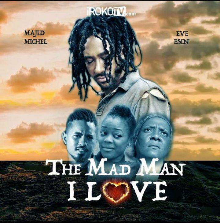 The Mad Man I Love (2015) Poster