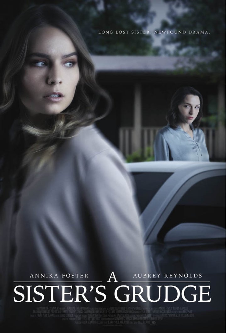 A Sister's Grudge (2021) Poster