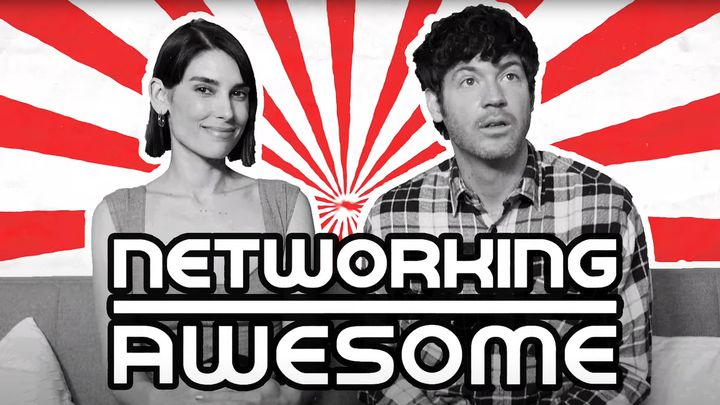 Networking Awesome (2021) Poster