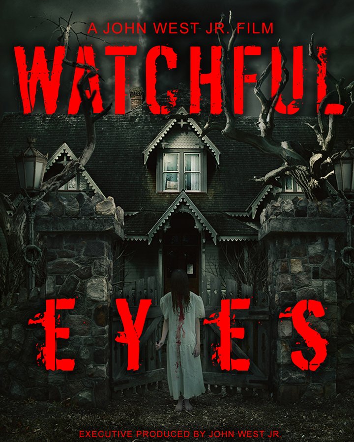 Watchful Eyes Poster