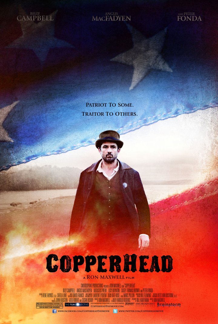 Copperhead (2013) Poster