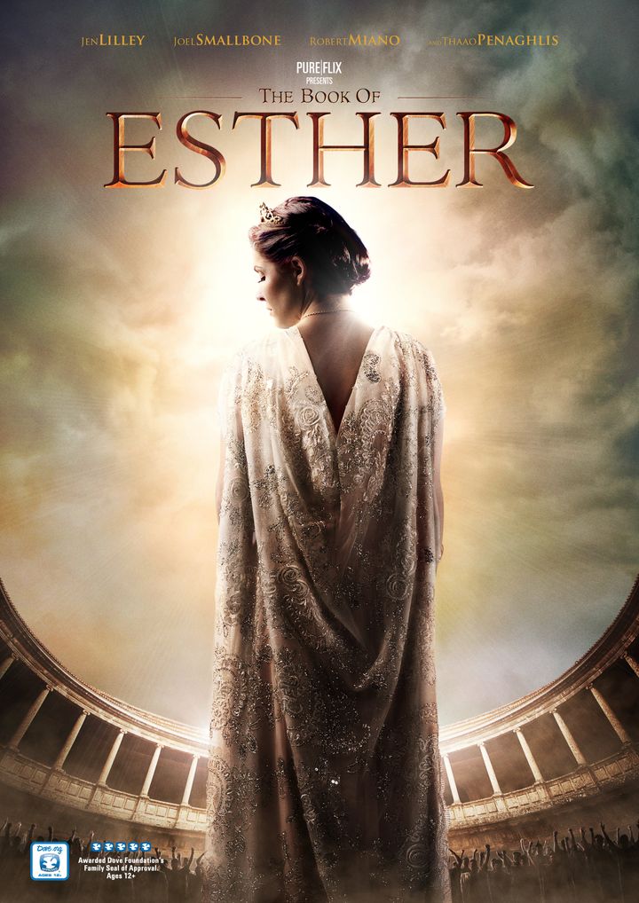 The Book Of Esther (2013) Poster