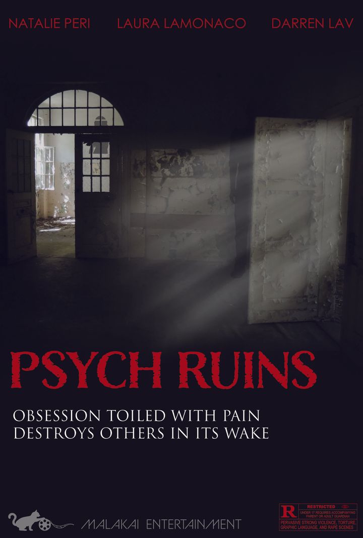 Psych Ruins Poster