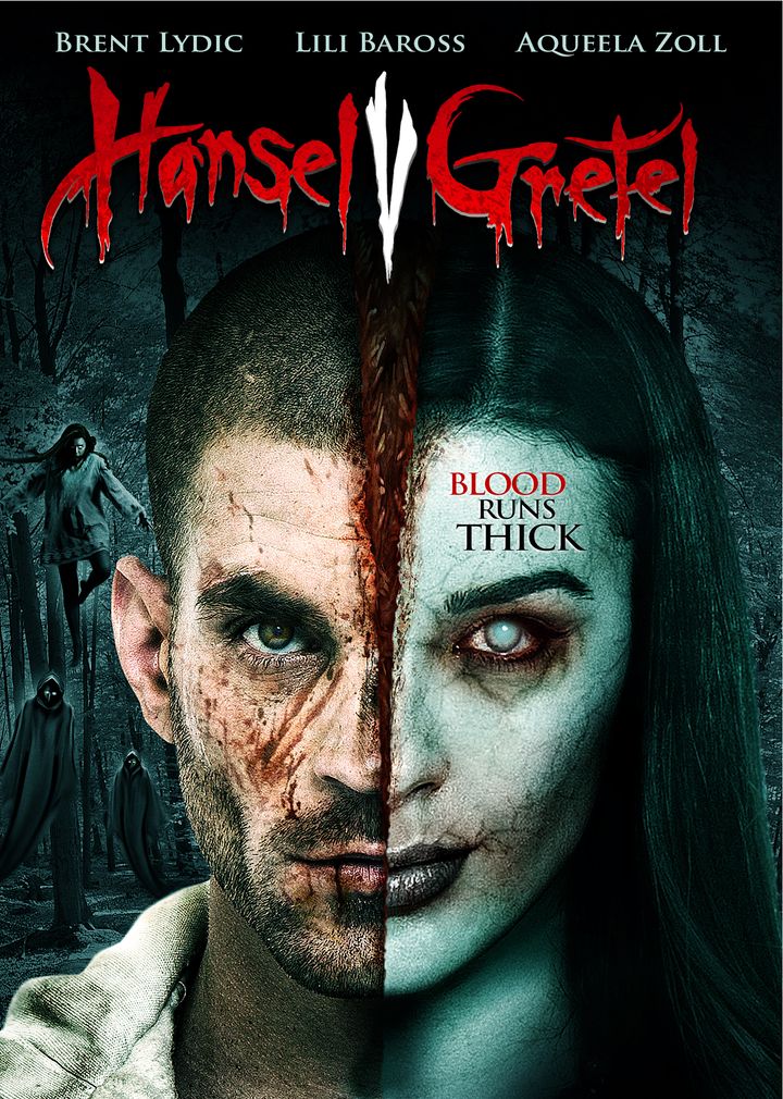 Hansel Vs. Gretel (2015) Poster