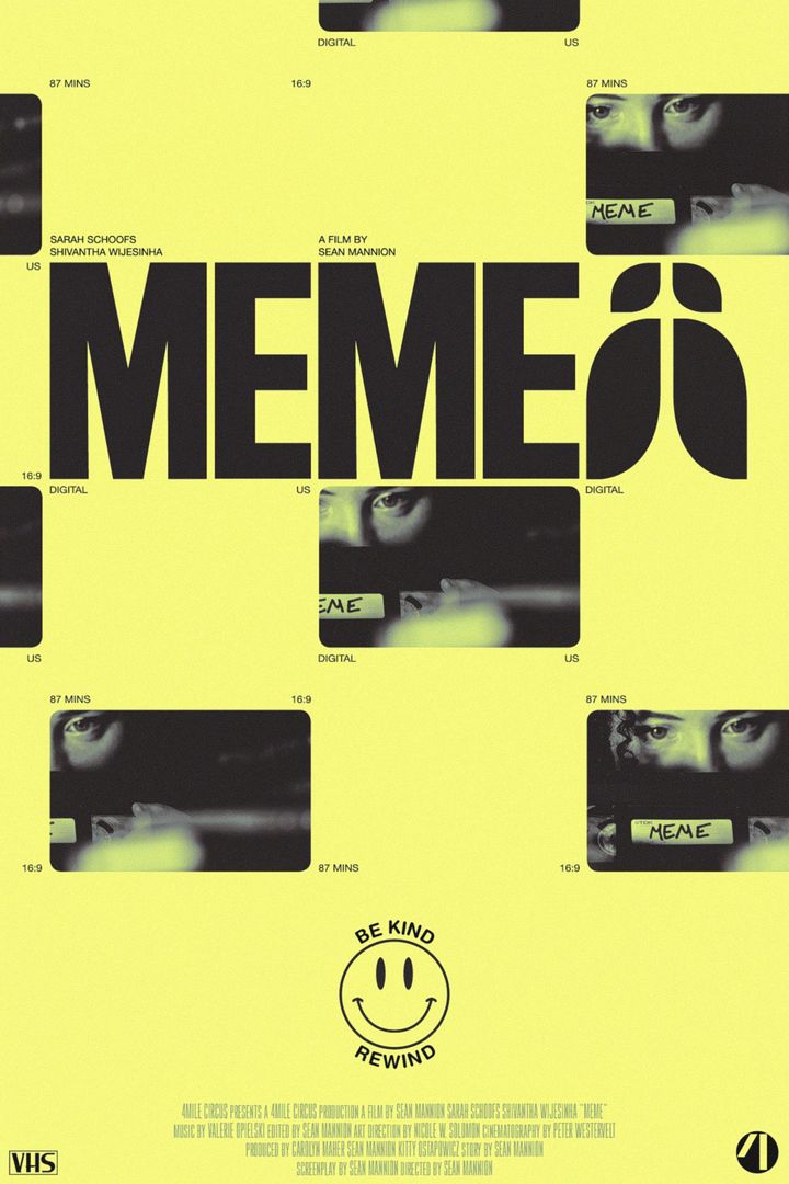 Meme (2018) Poster