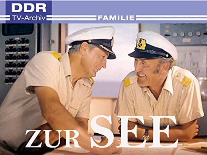 Zur See (1977) Poster