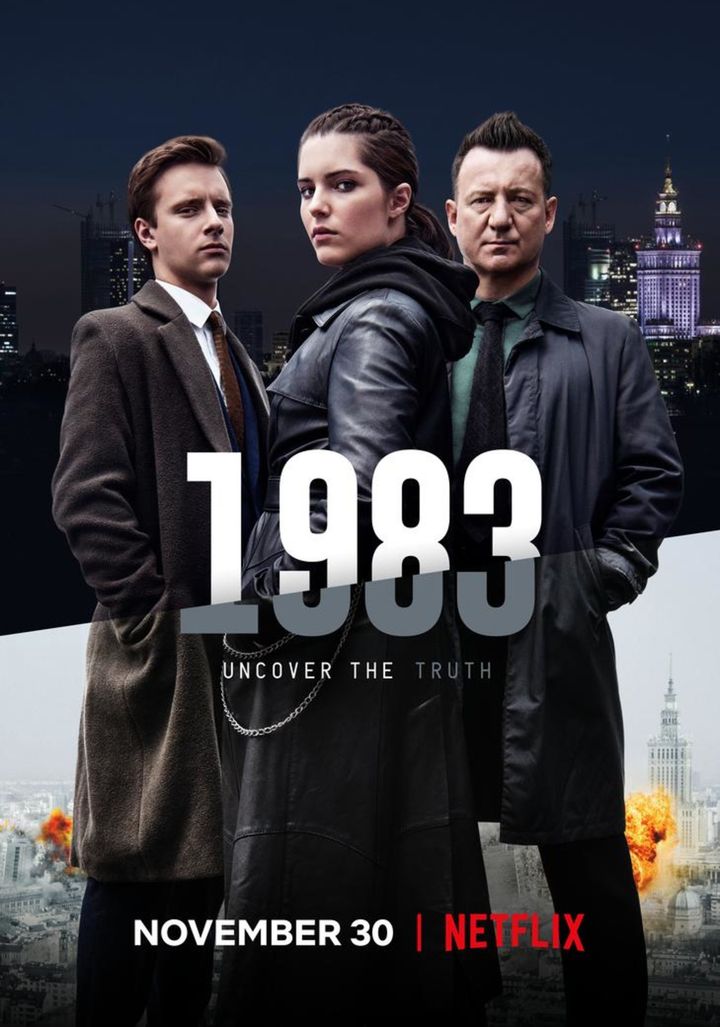 1983 (2018) Poster