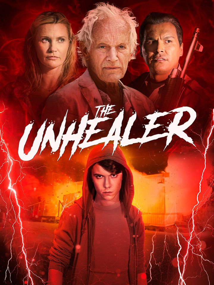 The Unhealer (2020) Poster