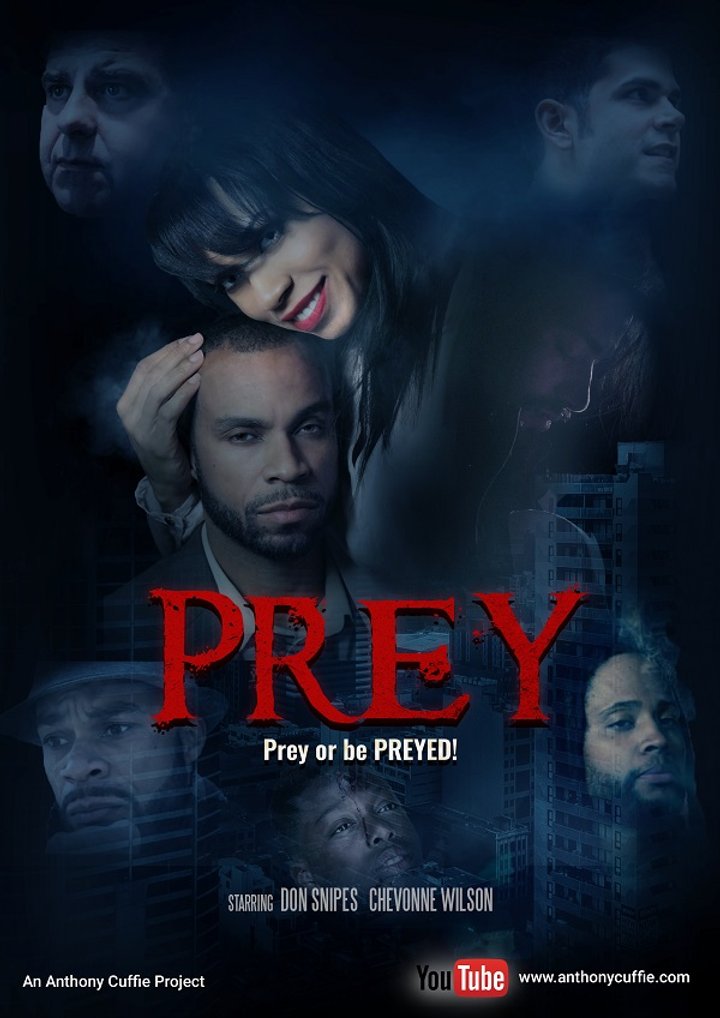 Prey (2016) Poster