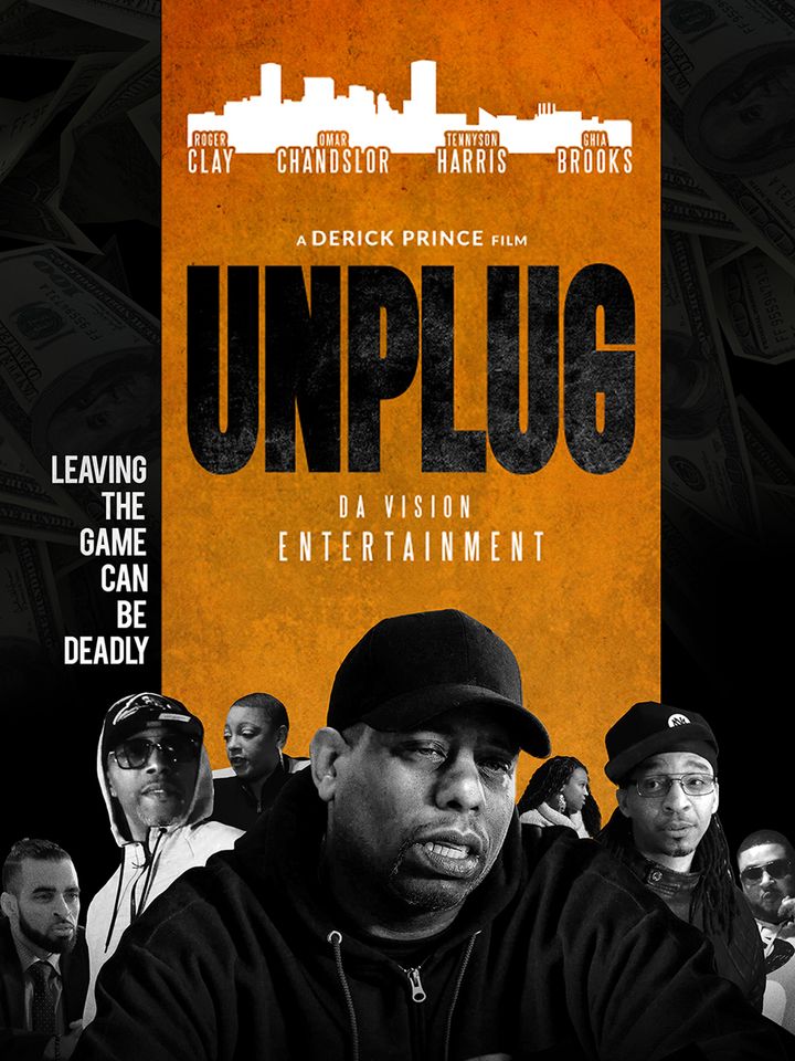 Unplug (2020) Poster