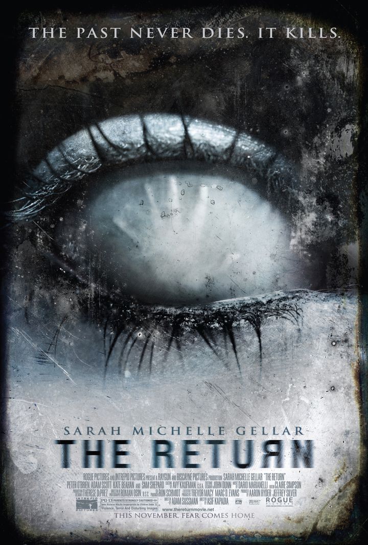 The Return (2005) Poster