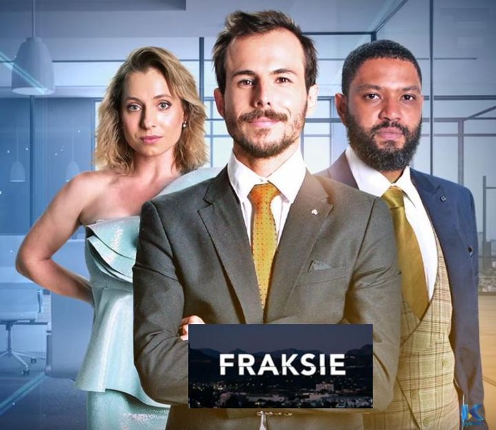 Fraksie (2022) Poster