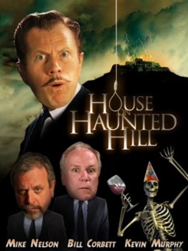 Rifftrax Live: House On Haunted Hill (2010) Poster