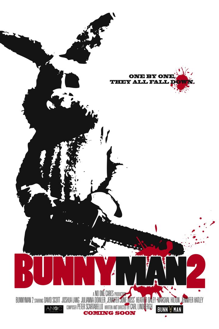 The Bunnyman Massacre (2014) Poster