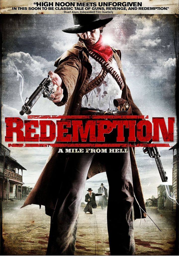 Redemption: A Mile From Hell (2009) Poster