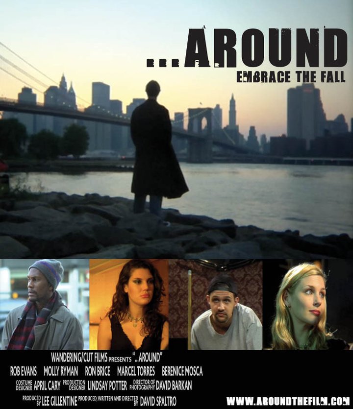 ...around (2008) Poster