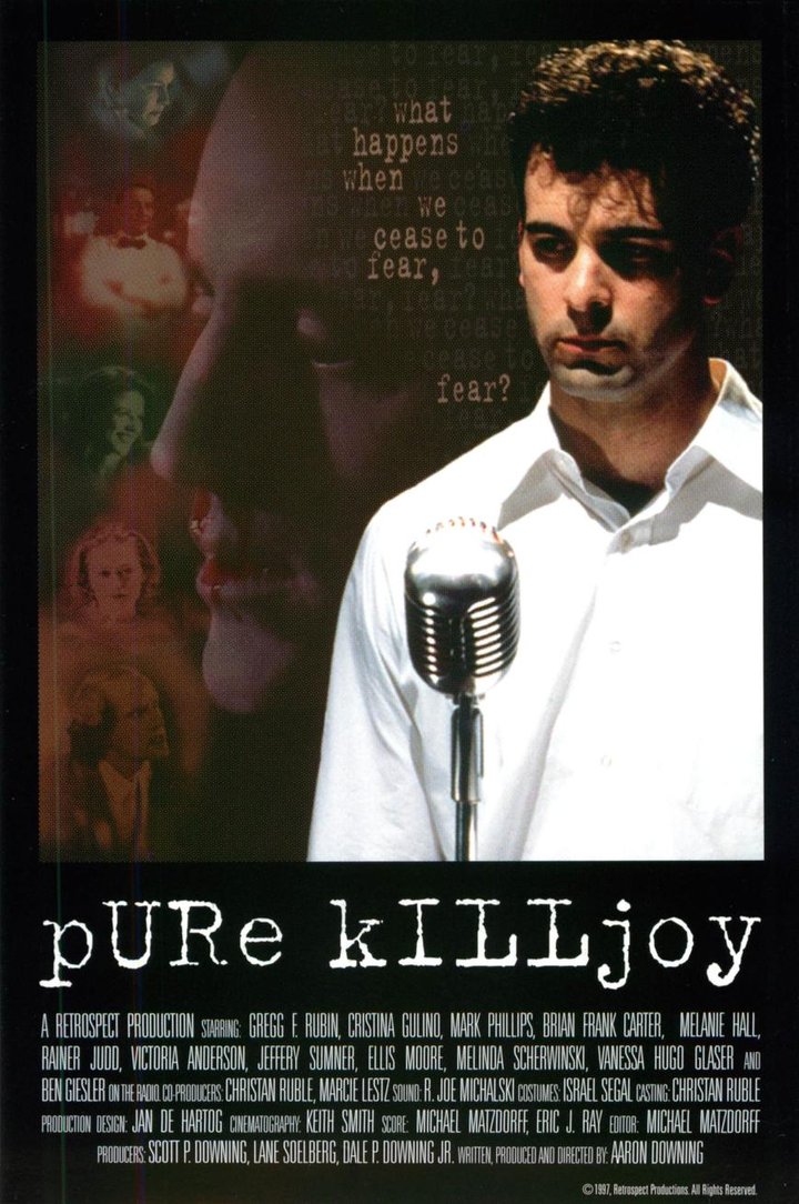 Pure Killjoy (1998) Poster