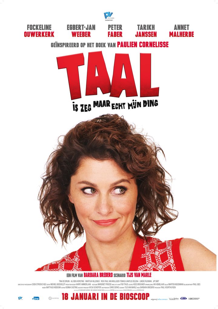 Taal Is Zeg Maar Echt Mijn Ding (2018) Poster