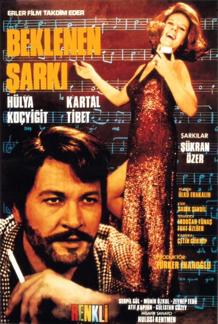 Beklenen Sarki (1971) Poster