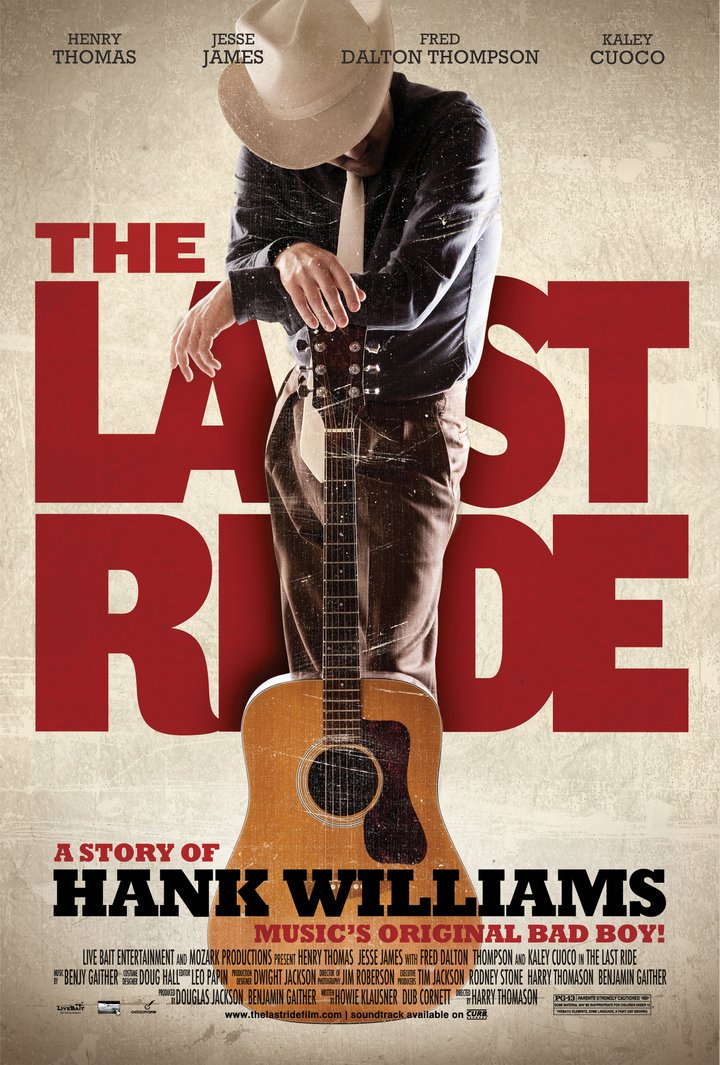 The Last Ride (2011) Poster